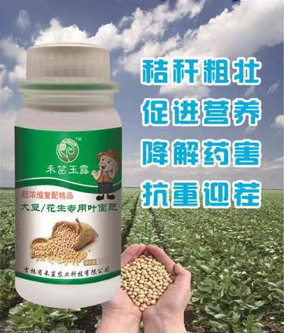 大豆/花生专用叶面肥