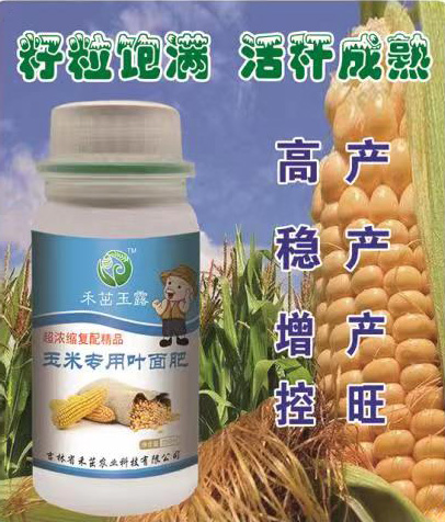 玉米专用叶面肥